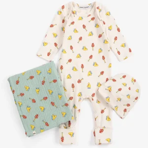 AW26 Mush Monster all over gift set
