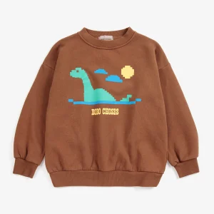 AW26 Lake Monster sweatshirt — SKU SB-FE6FC5-60F05299291A66