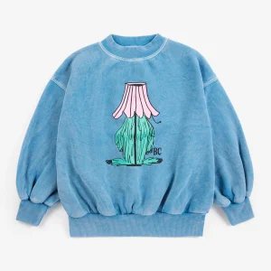 AW26 Hidden Monster sweatshirt