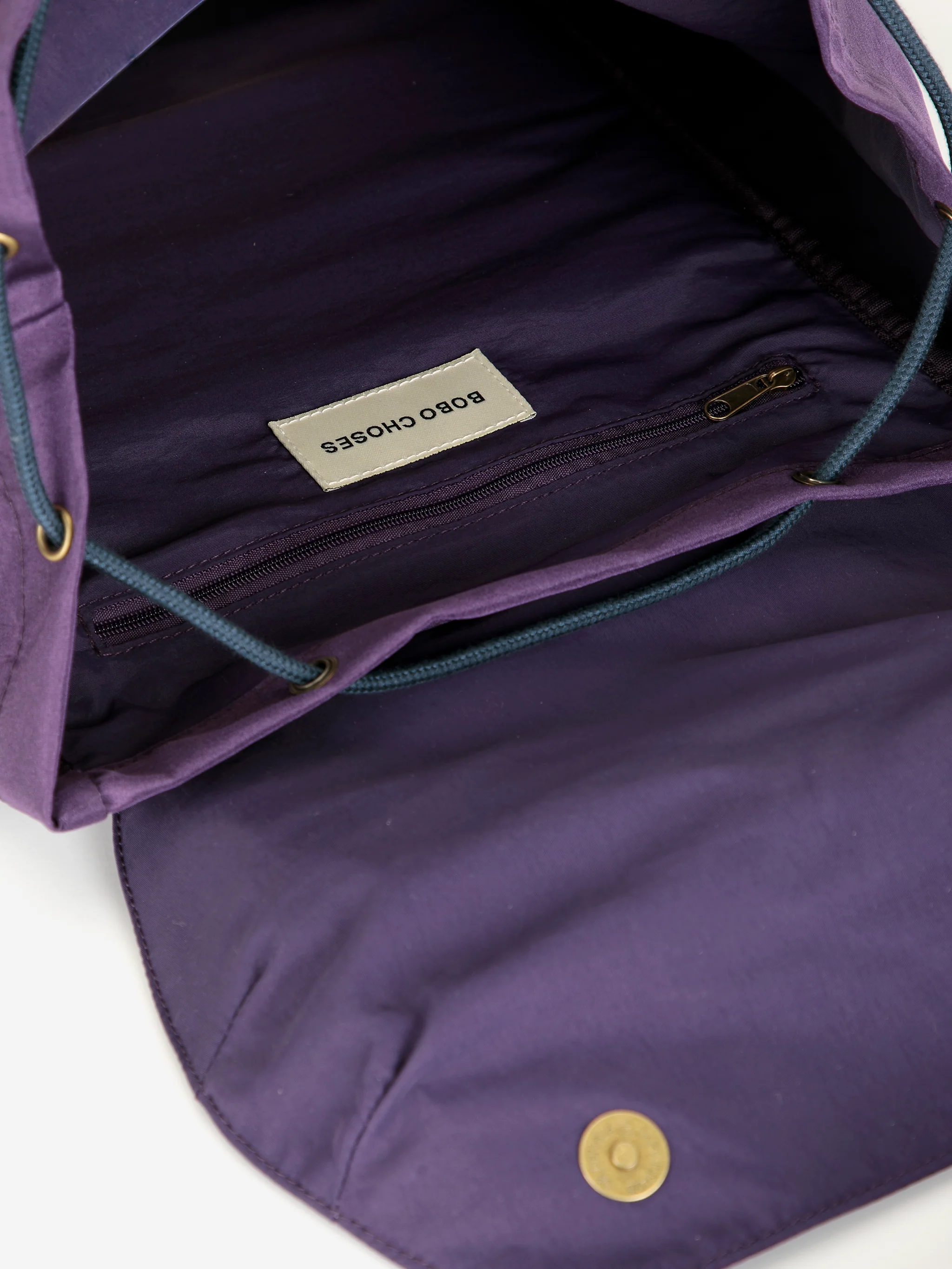 AW26 Color block backpack - Image 5