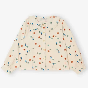 AW26 Blossom all over blouse