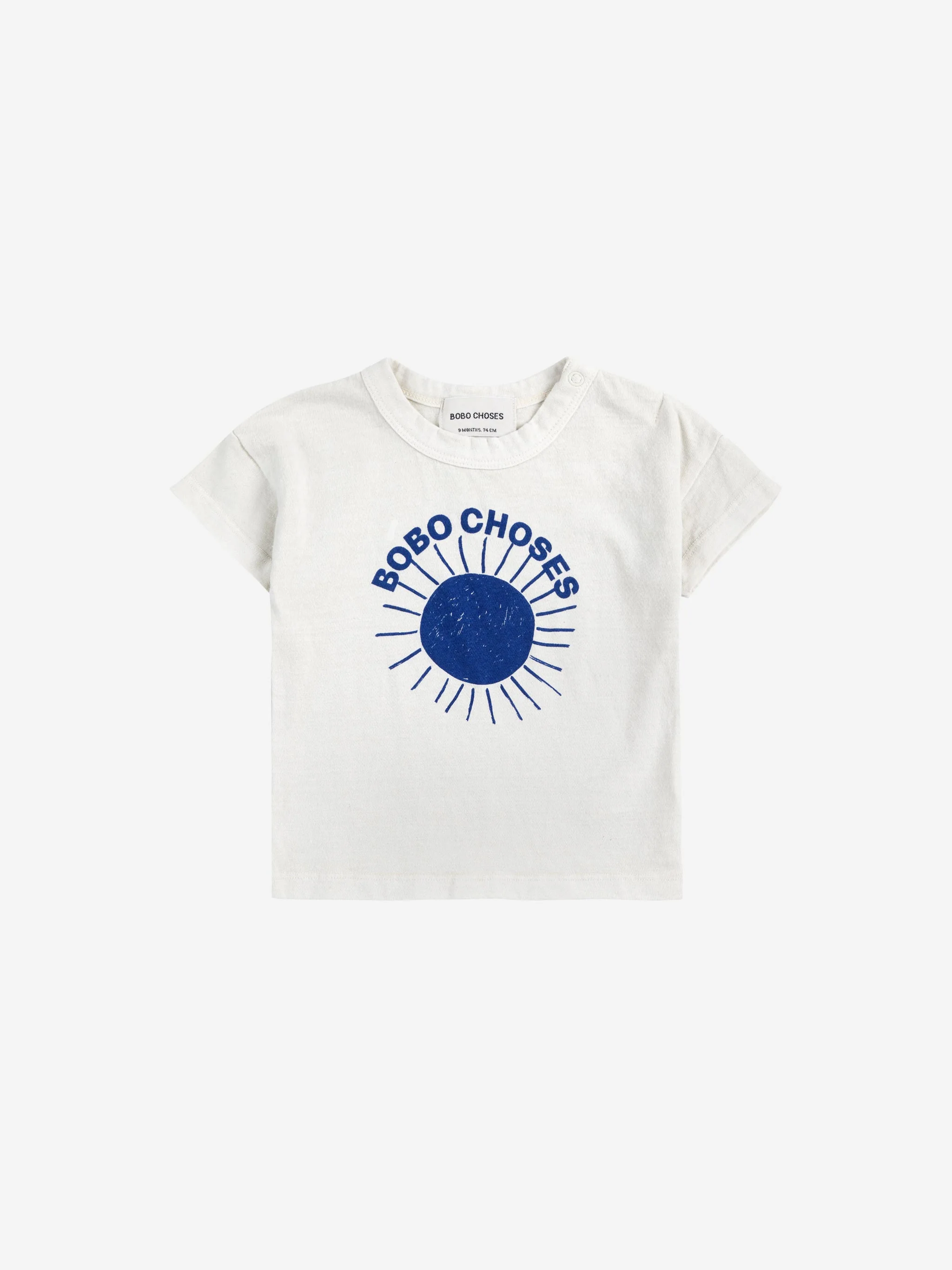 CON Bobo Choses Sun ecru T-shirt